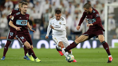  Makin Seru, Real Madrid-Barcelona Hanya Beda Satu Poin